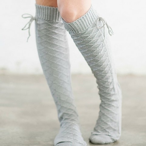 Knee high socks - Picture 2 of 6